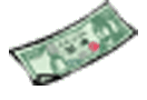 Gif animé monnaie